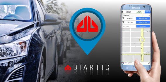 Sistema de estacionamiento medido