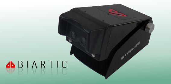 Gabinete Sensometrico Biartic E-Value