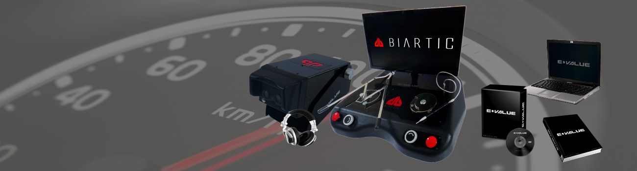 Bateria psicot&eacute;cnica Biartic