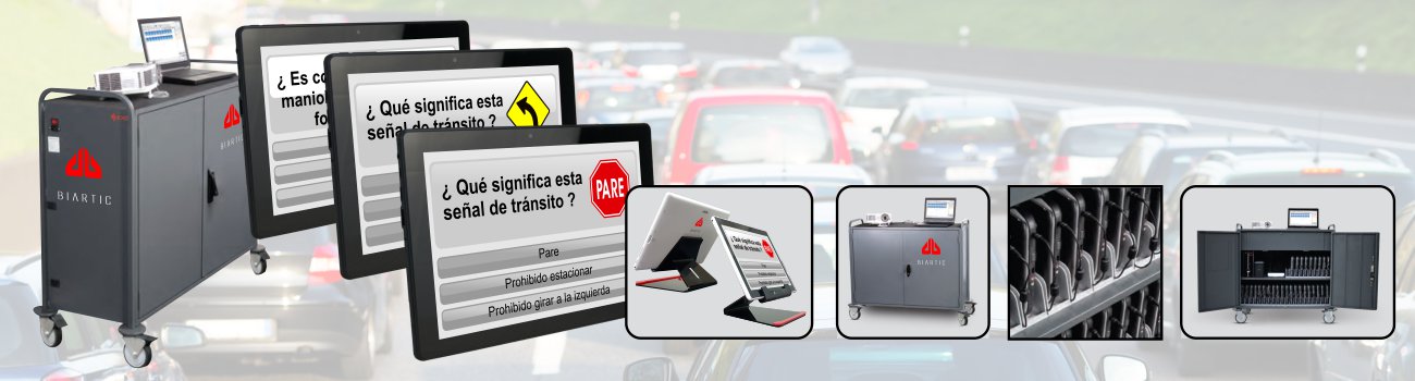 Examen te&oacute;rico Biartic