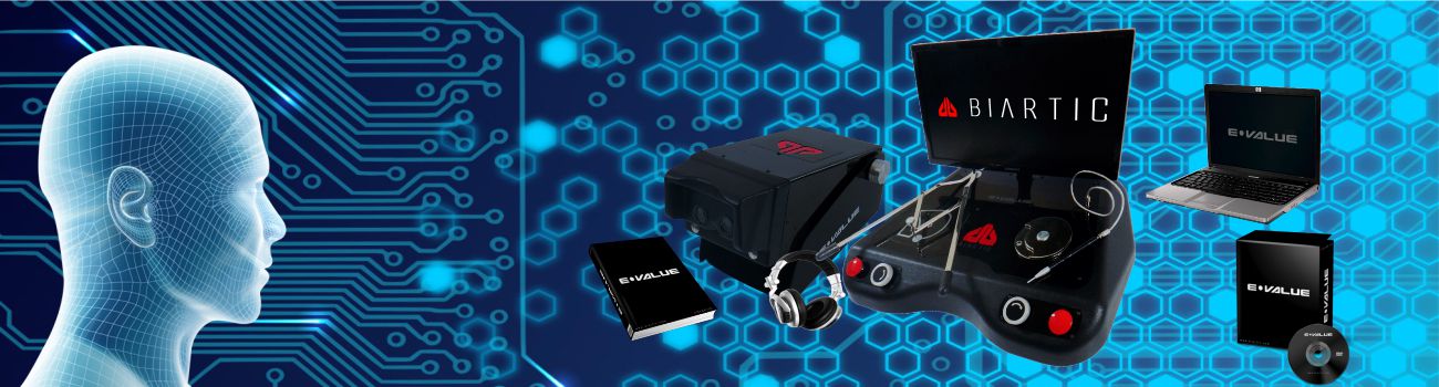 Bateria psicot&eacute;cnica Biartic